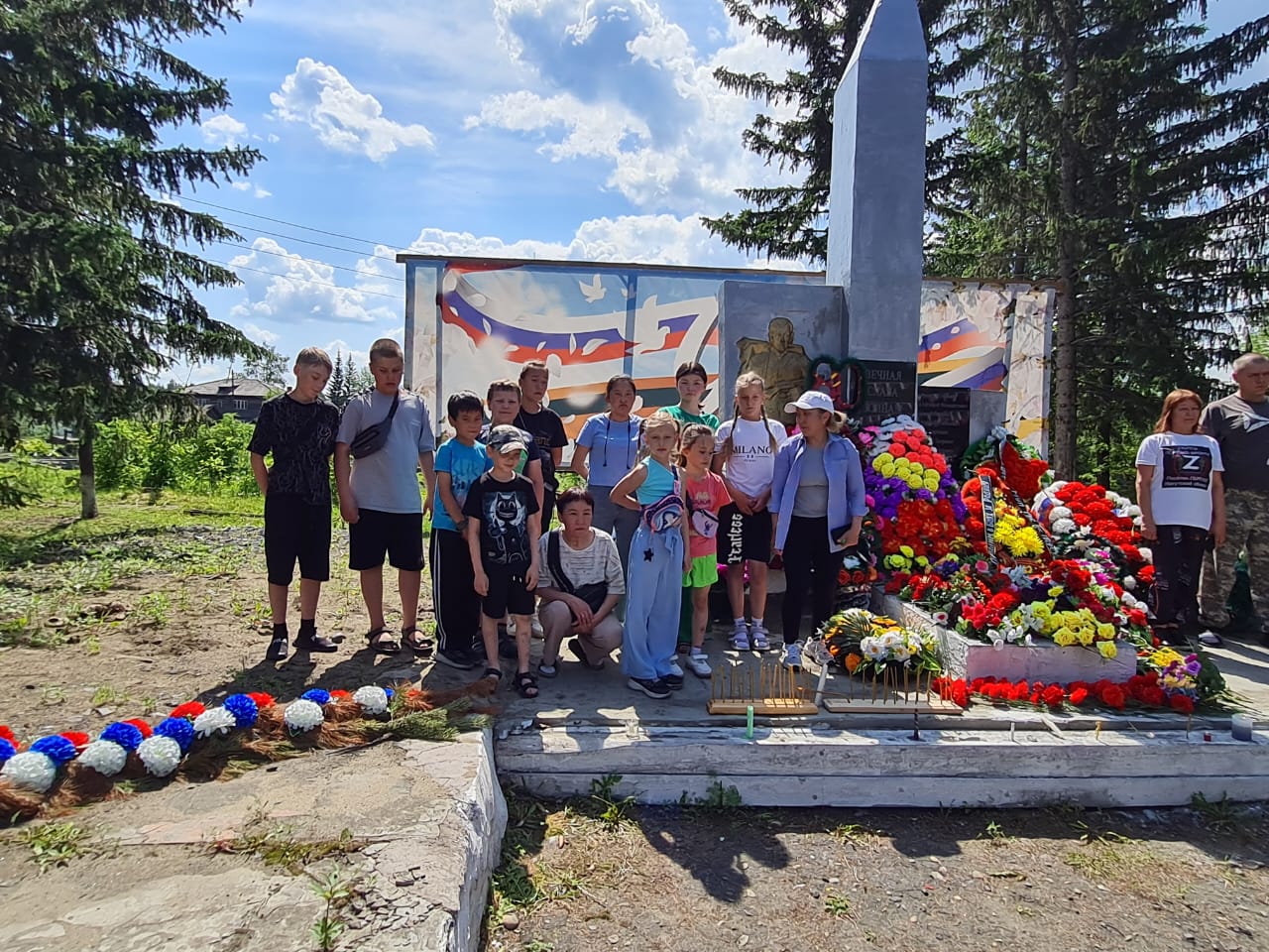 22 июня- День памяти и скорби.